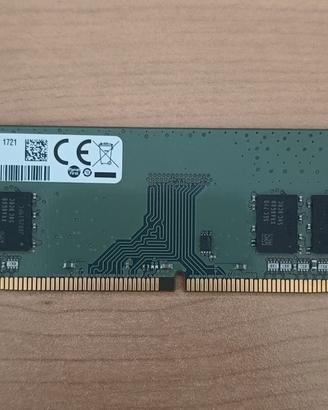 RAM 8Gb DDR4 Samsung