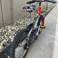 Bicicletta mtb bambino