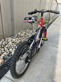 Bicicletta mtb bambino