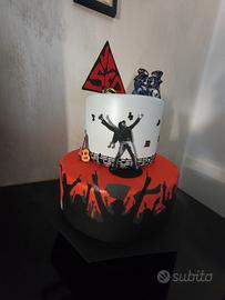 torta scenografica Vasco Rossi 