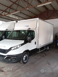 Iveco Daily 35c16 motore 3000