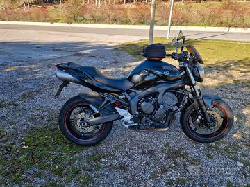 Yamaha FZ6 - 2009