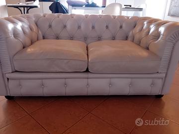 Divano e poltrona Frau