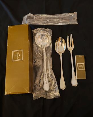 CHRISTOFLE MAILMASON NUOVO 39 PZ