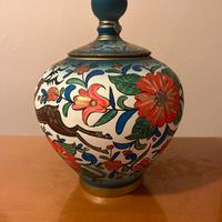 Barattolo decorativo vintage