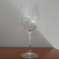 Calici per degustazione vino