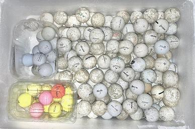 PALLINE DA GOLF 1 EURO L’UNA