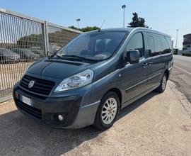 Fiat Scudo 2.0 MJT panorama 8 posti