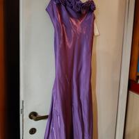 abito da cerimonia lungo