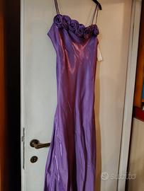 abito da cerimonia lungo