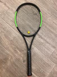 Wilson Blade 104 SW V6 Serena Williams