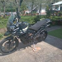 Triumph Tiger 800 - 2014
