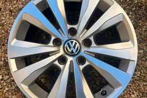 Cerchi in lega x golf e polo