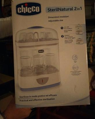 Sterilizzatore per bambini