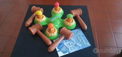 Gioco - Occhio alla talpa