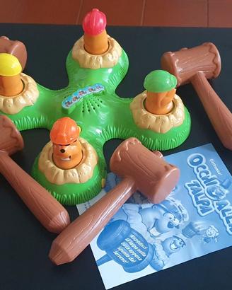 Gioco - Occhio alla talpa
