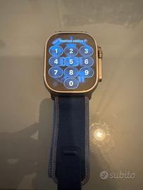 Apple watch ultra 3 nuovo