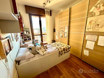 Appartamento ristrutturato Guastalla