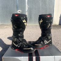 Stivali TCX Competizione Evo 2