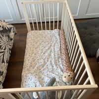 Lettino ikea Gulliver