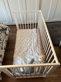 Lettino ikea Gulliver