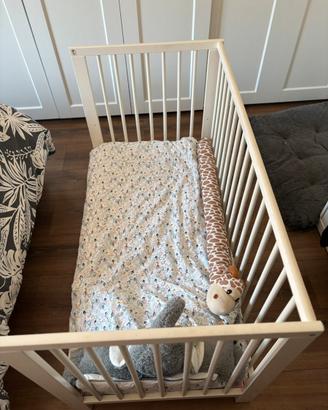 Lettino ikea Gulliver