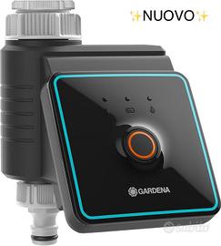 Computer per irrigazione con app Bluetooth GARDENA