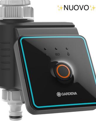 Computer per irrigazione con app Bluetooth GARDENA
