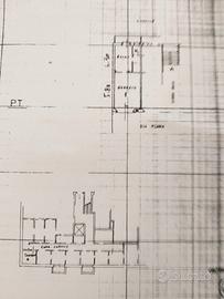 Vicinanze p.zza genova negozio con vetrina