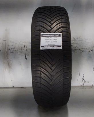 1 PNEUMATICO USATO 175/65R14 86H CR CLIAMTE MICHEL