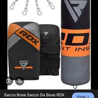 Sacco da boxe
