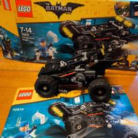 LEGO 70918 Bat-Dune Buggy – Senza Captain Boomeran
