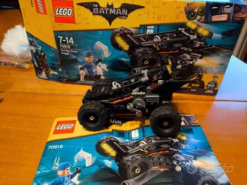 LEGO 70918 Bat-Dune Buggy – Senza Captain Boomeran