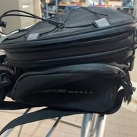 Borsa da portapacchi per bmw gs 1200/1250