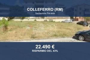 Immobile in asta di 494 m² a Colleferro