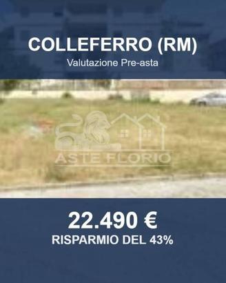 Immobile in asta di 494 m² a Colleferro