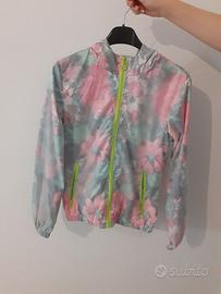 Giacca impermeabile con cappuccio ZUIKI taglia L