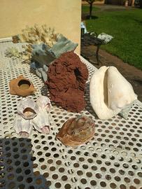 Accessori Coralli acquario