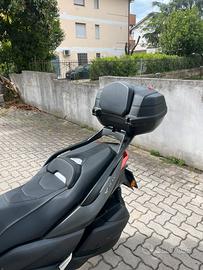 Bauletto 52 L yamaha xMax 2020