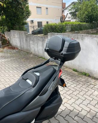 Bauletto 52 L yamaha xMax 2020