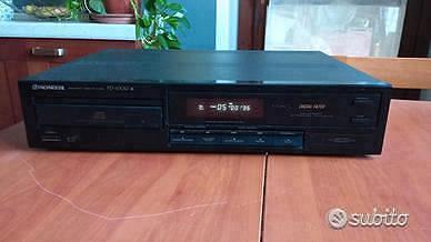 Lettore CD Pioneer PD-4300