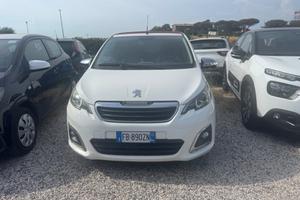 Peugeot 108 CABRIO Allure TOP! GARANTITA