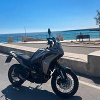 Moto Morini XCape come nuova