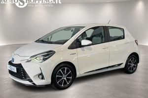 Toyota Yaris III 5p 1.5h Active my18