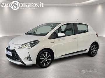 Toyota Yaris III 5p 1.5h Active my18