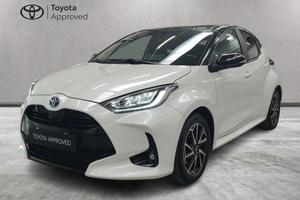 TOYOTA Yaris IV 2020 - Yaris 1.5h Style