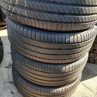 4 gomme usate 225 55 18 michelin