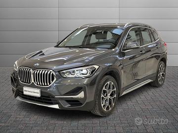 BMW X1 F48 2019 - X1 sdrive18i xLine 140cv