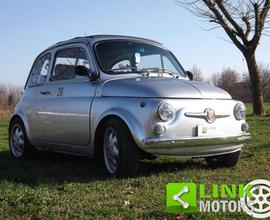FIAT 500 R elaborata Abarth 595 S anno persona