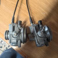 carburatori dell'orto  shb del 19